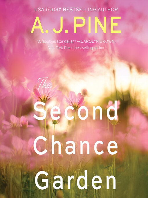 Title details for Second Chance Garden by A.J. Pine - Available